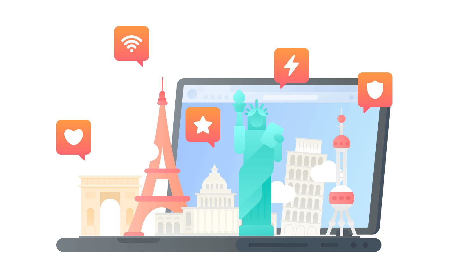 在海外iMac怎么翻回国 - 大陆VPN